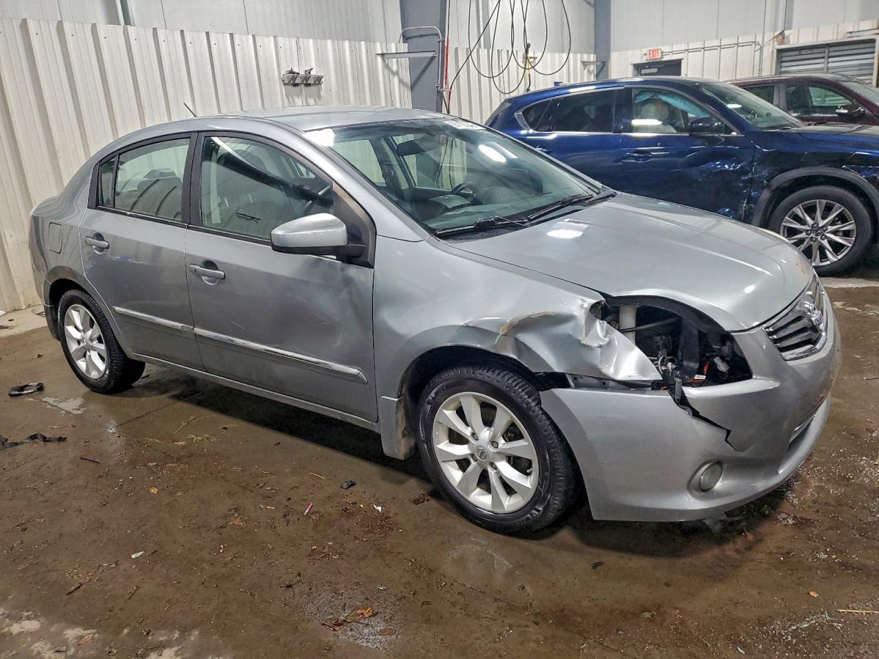 2010 NISSAN SENTRA