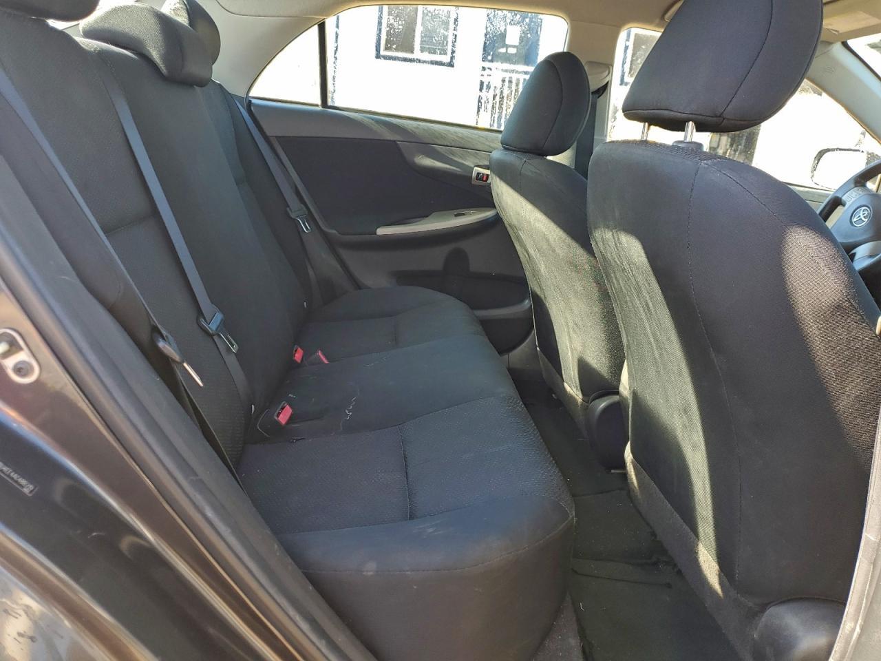 2010 TOYOTA COROLLA
