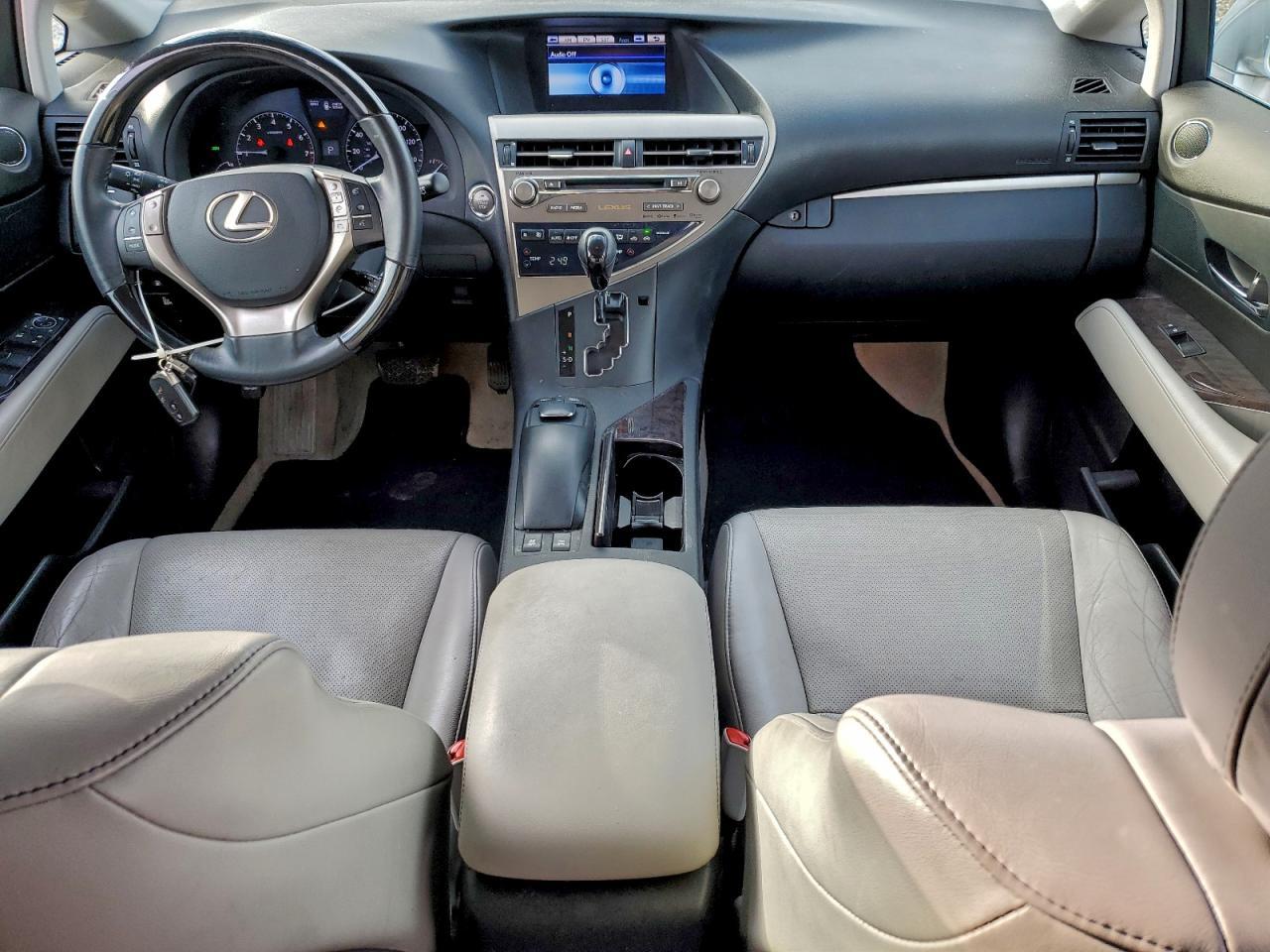 2013 LEXUS RX 350