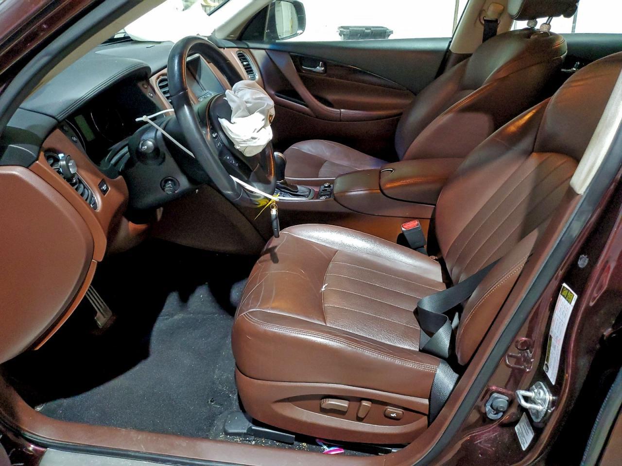 2017 INFINITI QX50
