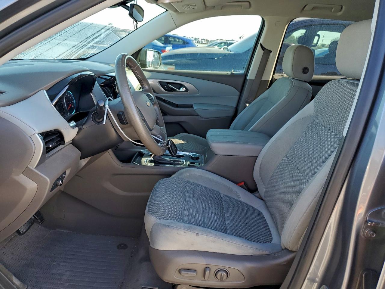 2019 CHEVROLET TRAVERSE