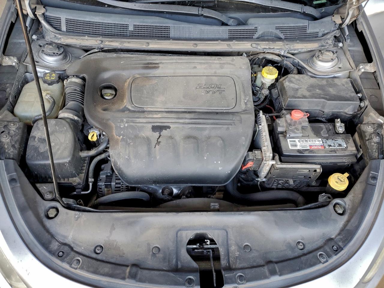2014 DODGE Dart