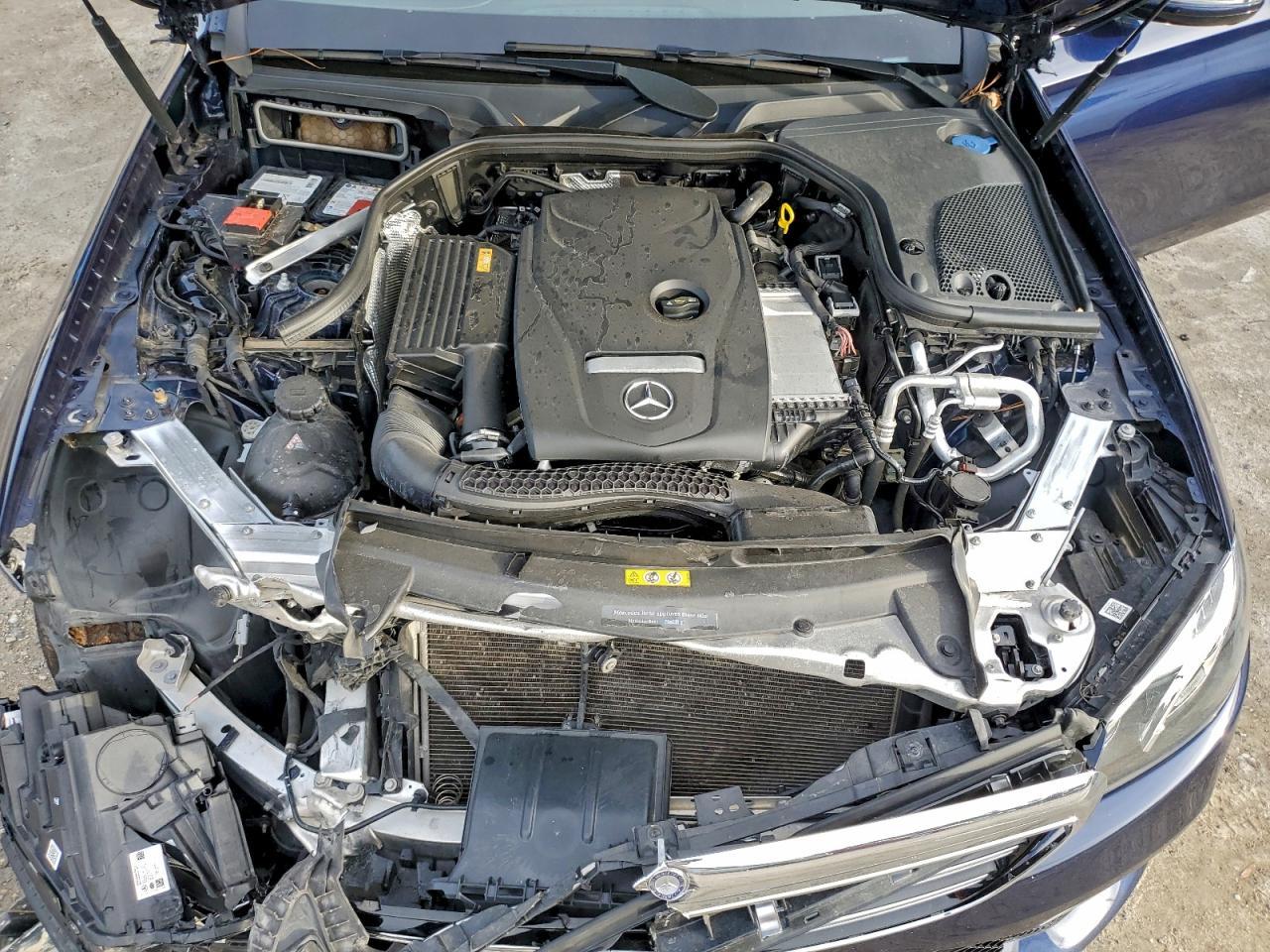 2017 MERCEDES-BENZ E-Class