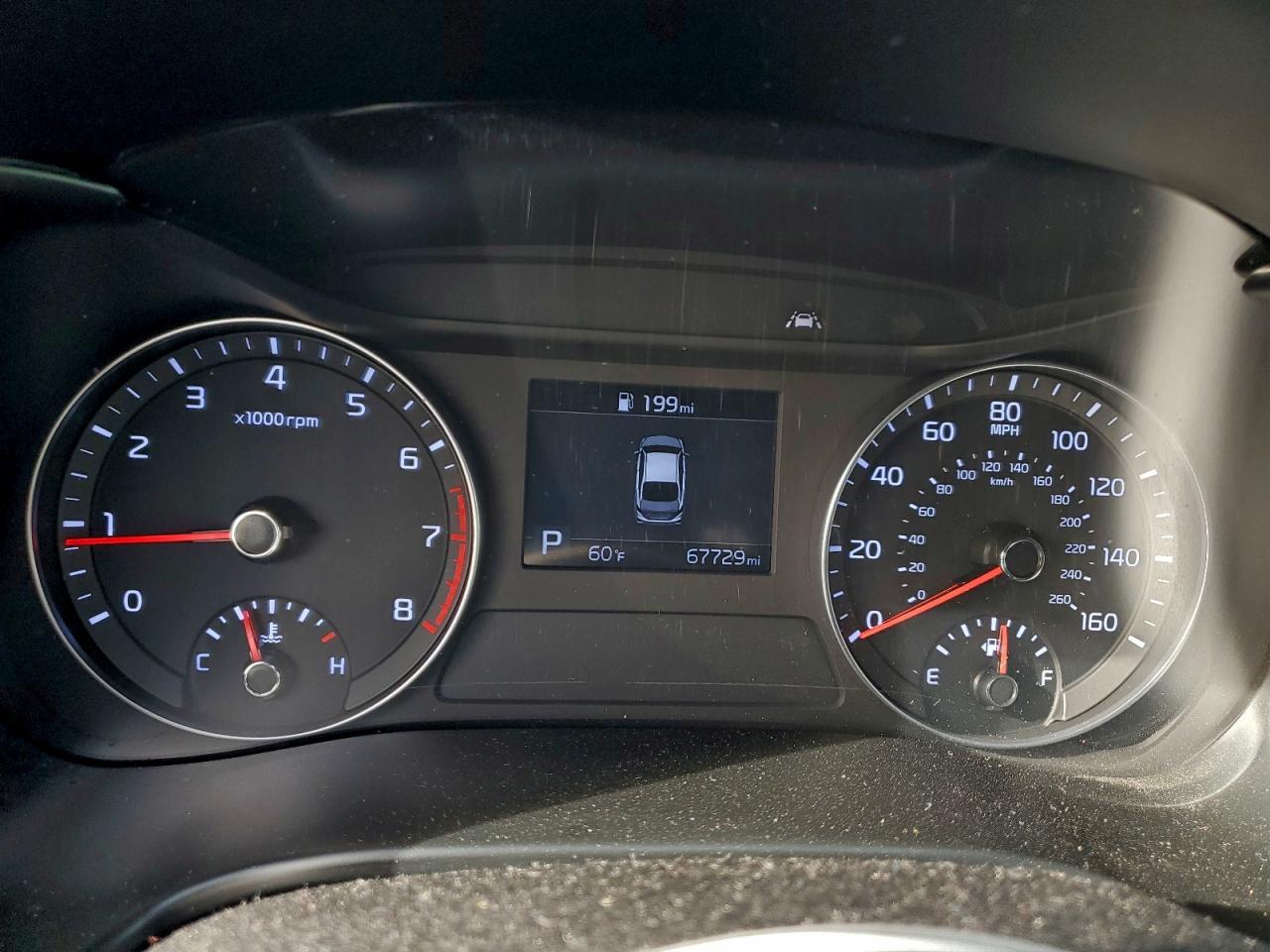 2020 KIA FORTE