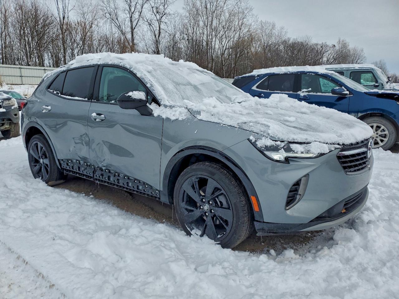 2023 BUICK Envision