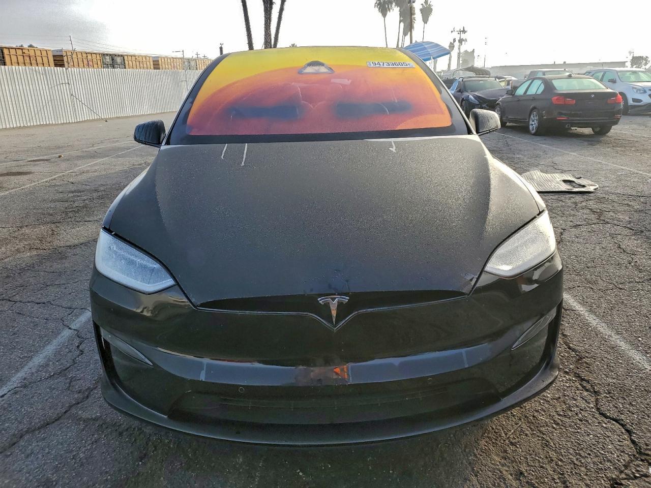 2022 TESLA MODEL X