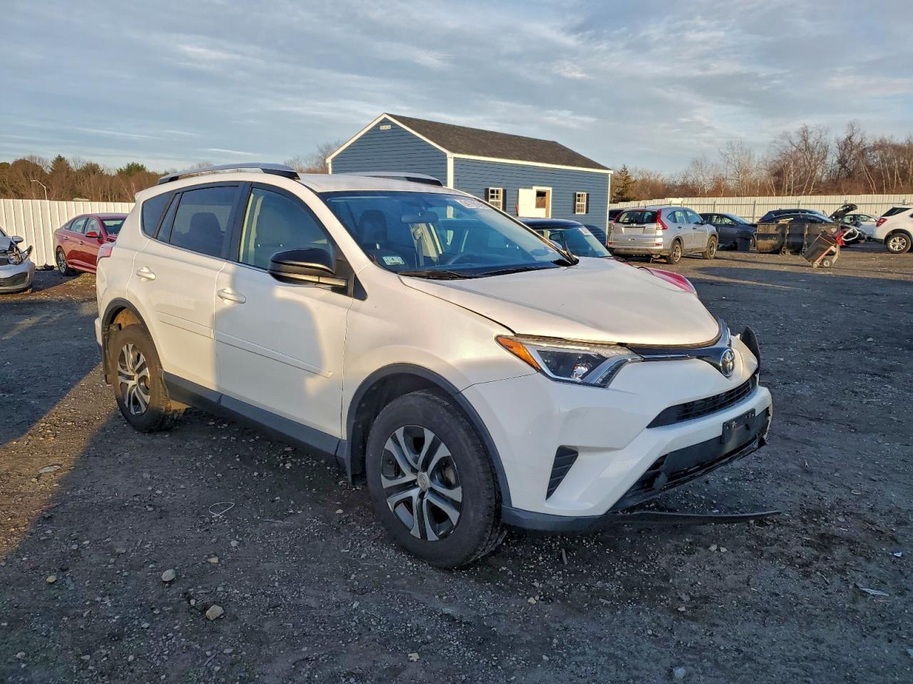 2016 TOYOTA RAV4