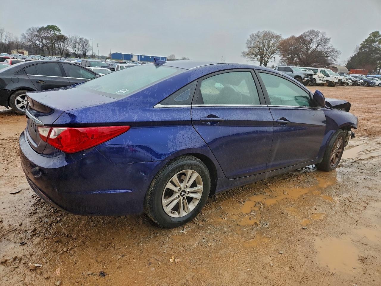 2012 HYUNDAI SONATA