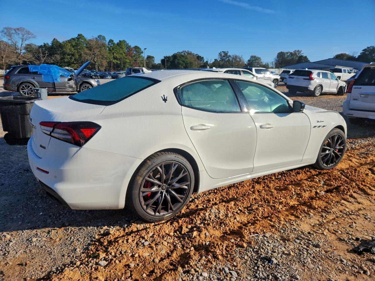 2022 MASERATI Ghibli