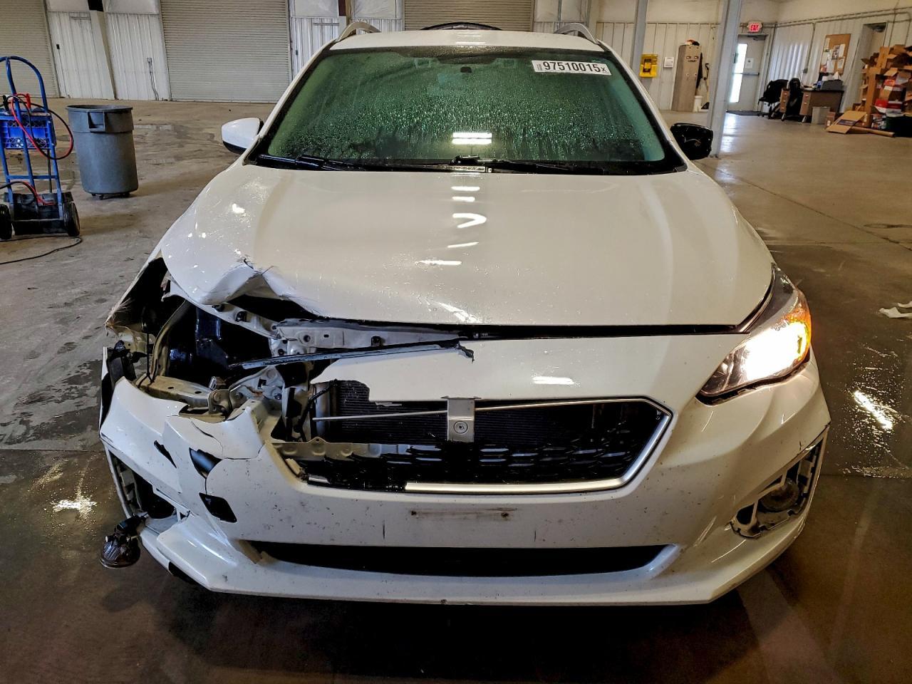 2017 SUBARU IMPREZA