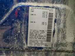 2025 NISSAN LEAF