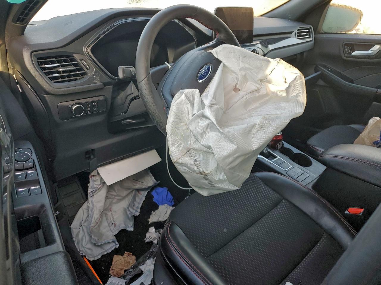 2025 FORD ESCAPE