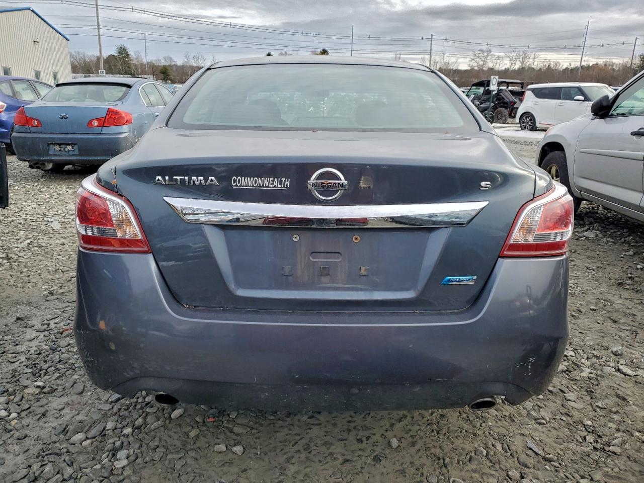 2013 NISSAN ALTIMA