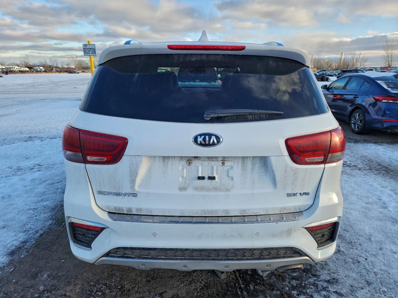 2019 KIA SORENTO