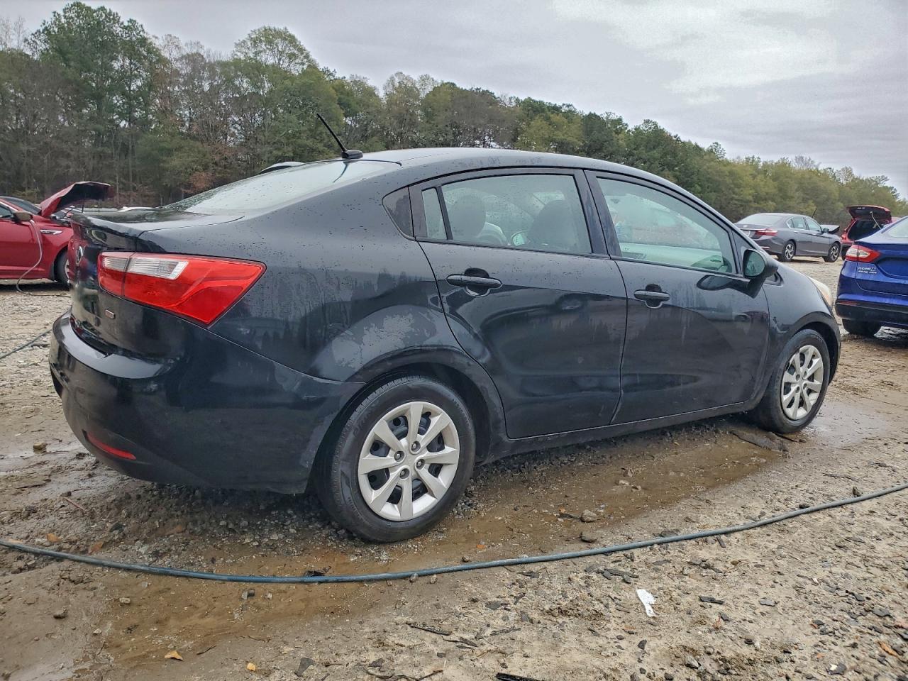 2014 KIA RIO
