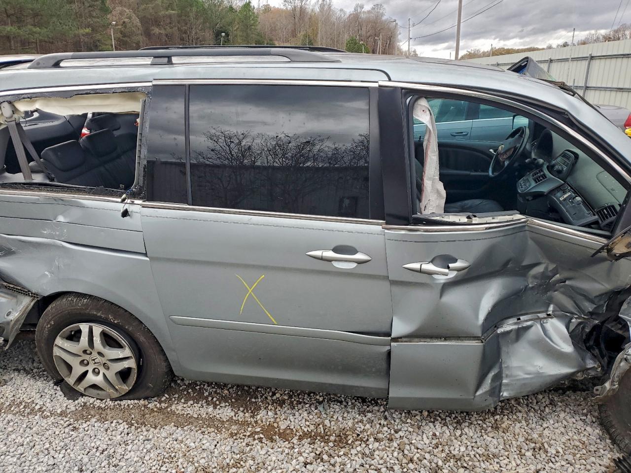 2007 HONDA ODYSSEY