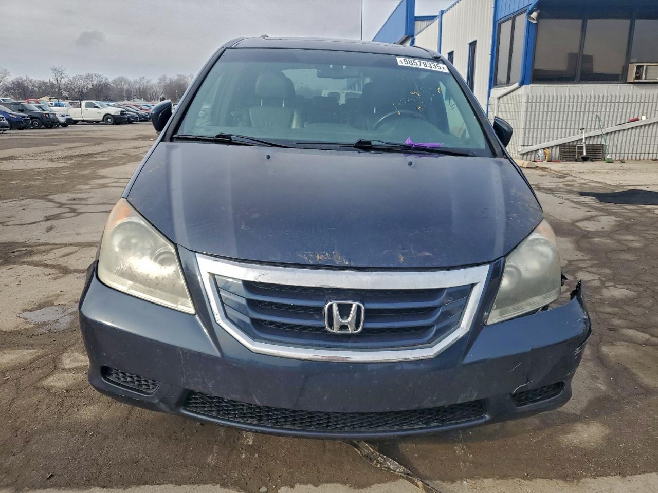 2010 HONDA ODYSSEY