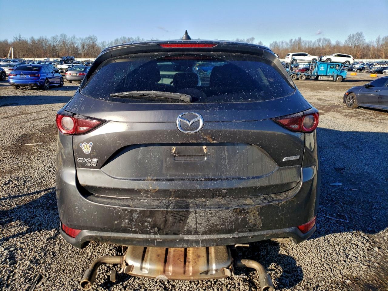 2019 MAZDA CX-5