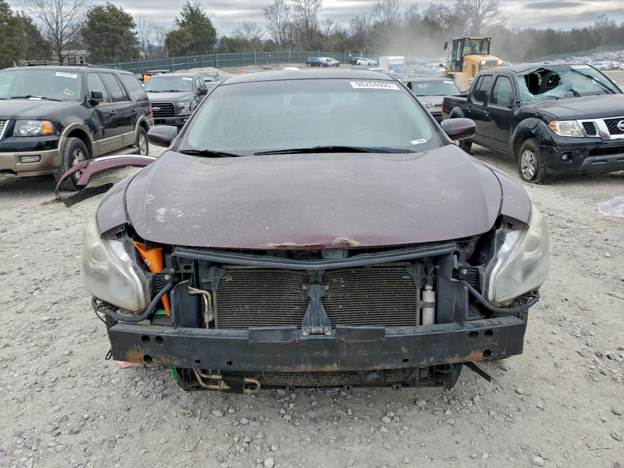 2014 NISSAN Maxima