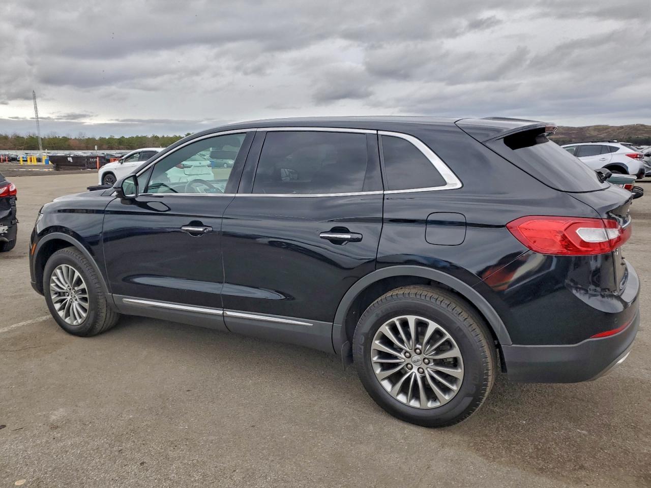 2016 LINCOLN MKX