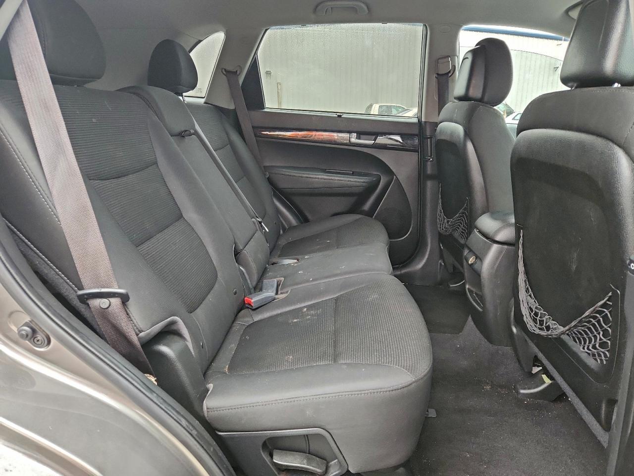 2014 KIA SORENTO