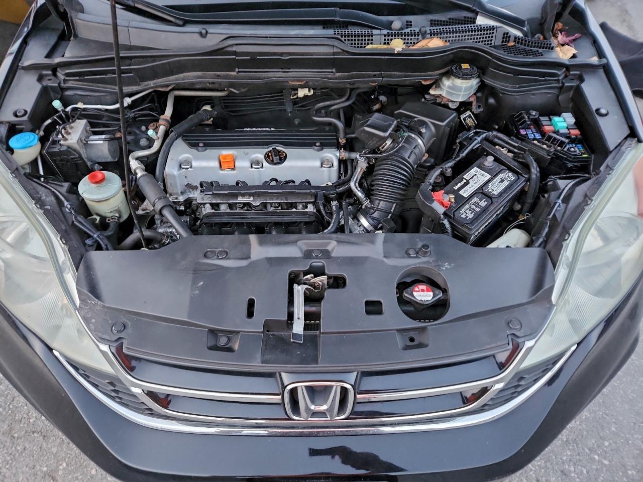 2010 HONDA CR-V