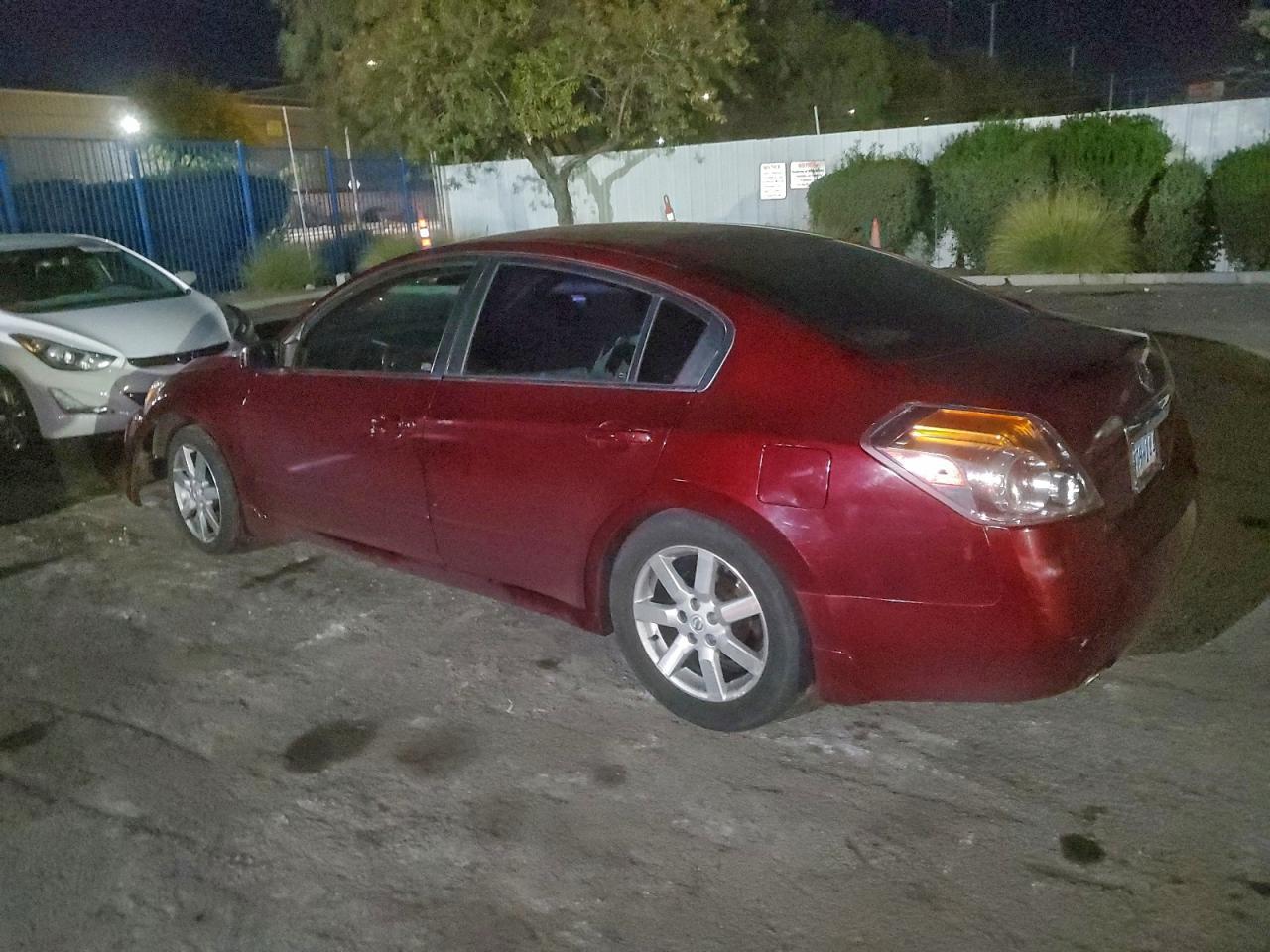 2011 NISSAN ALTIMA