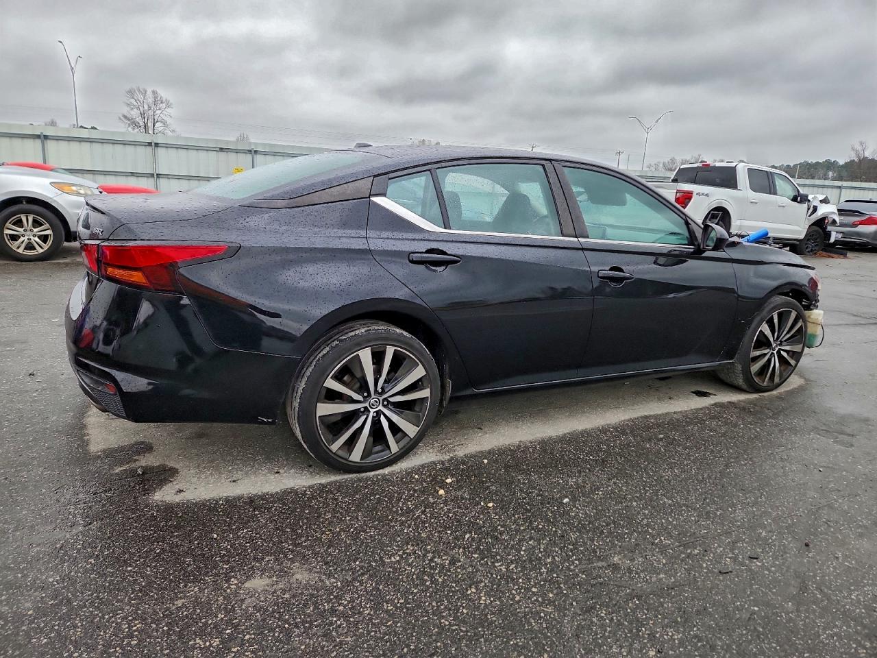 2021 NISSAN ALTIMA