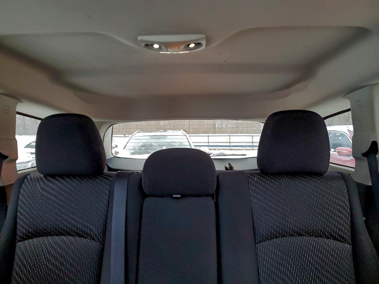 2013 DODGE JOURNEY