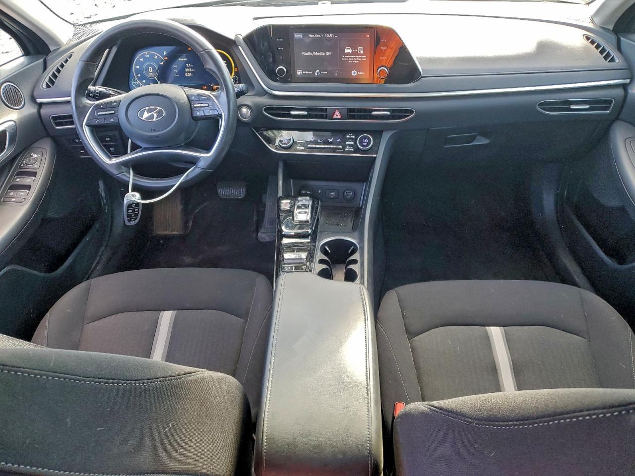 2022 HYUNDAI SONATA