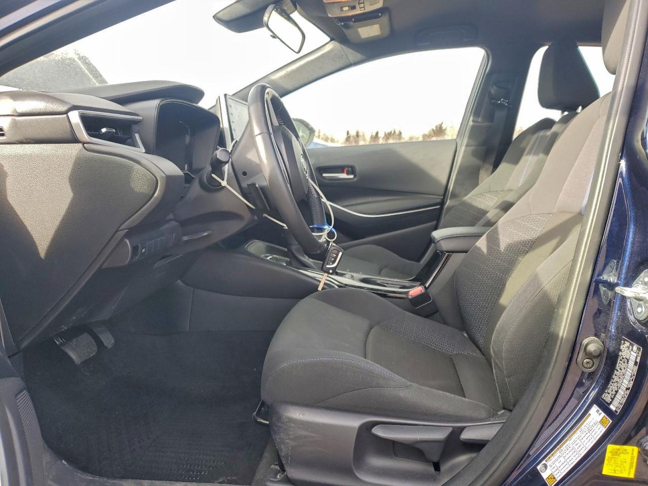 2020 TOYOTA COROLLA