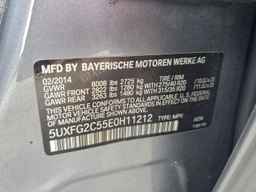 2014 BMW X6