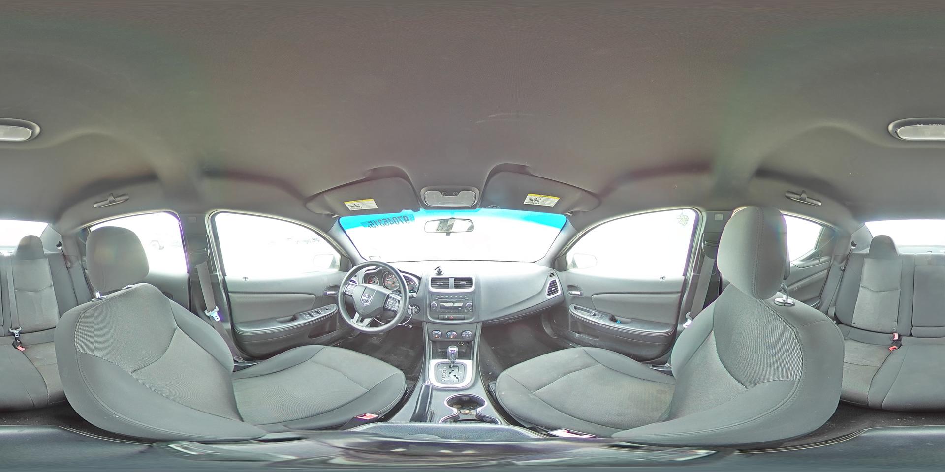 2014 DODGE Avenger