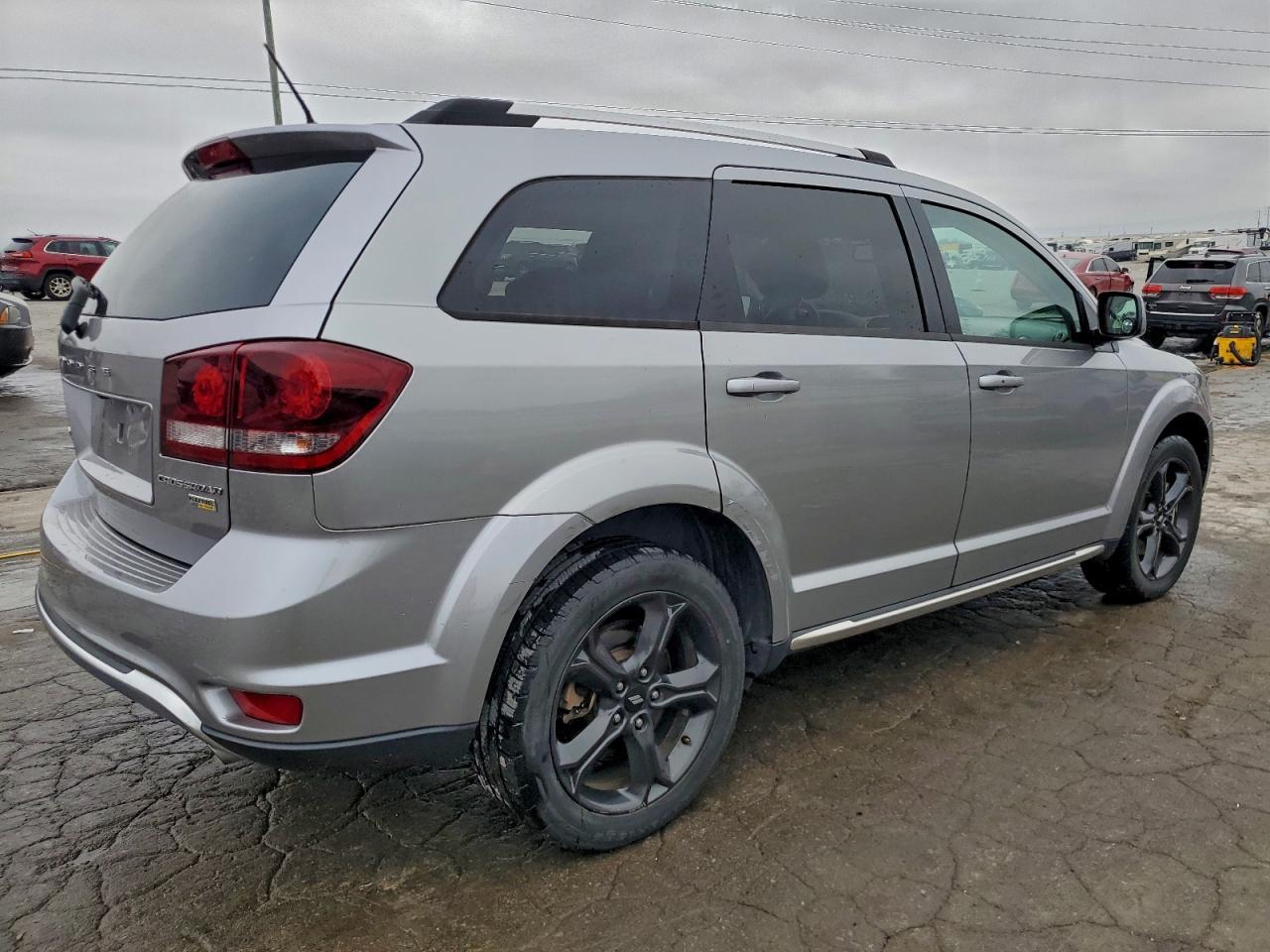 2019 DODGE JOURNEY
