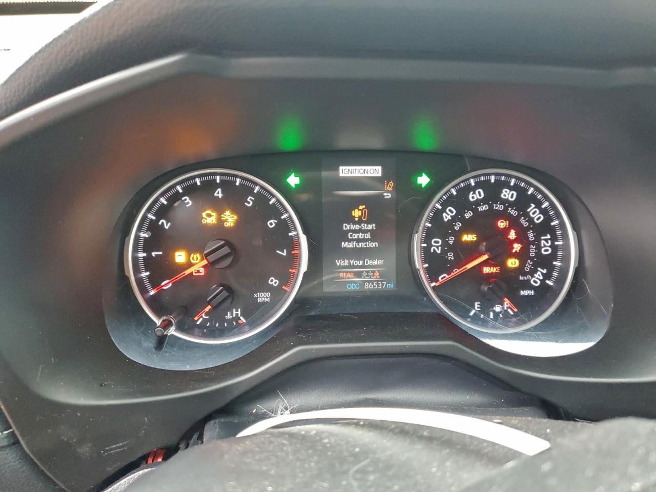 2019 TOYOTA RAV4