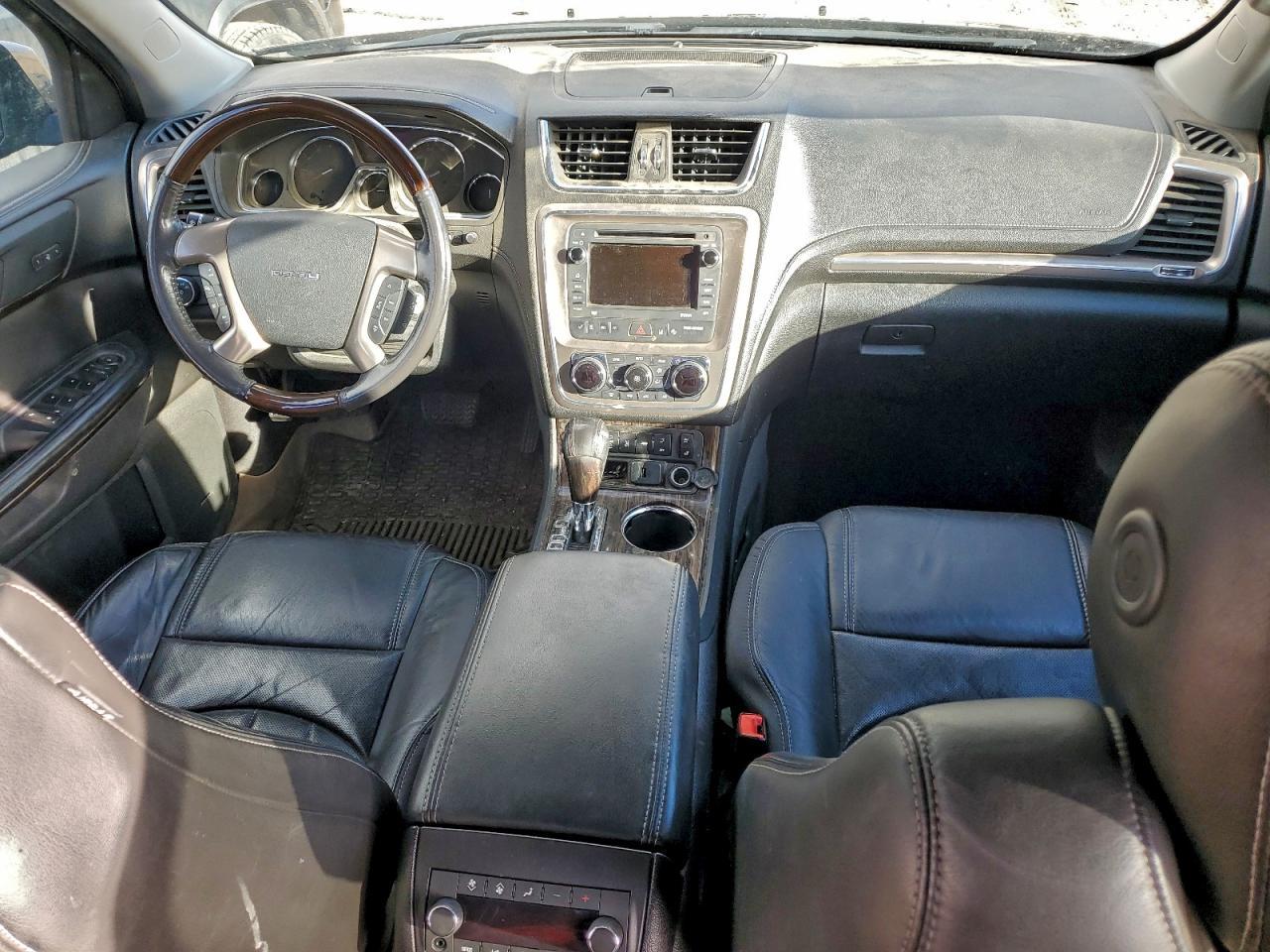 2015 GMC ACADIA