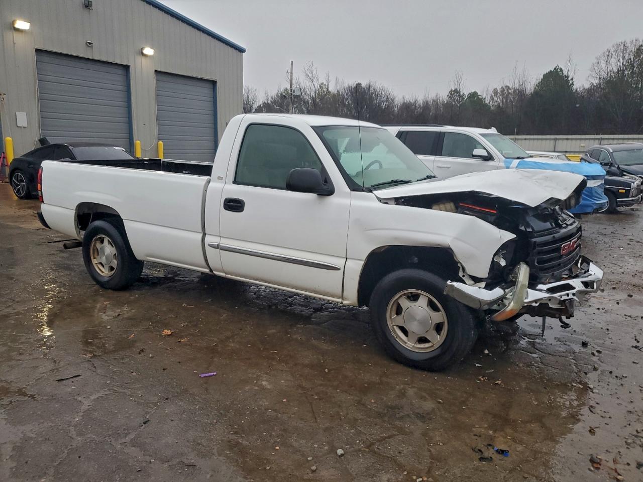 2004 GMC Sierra