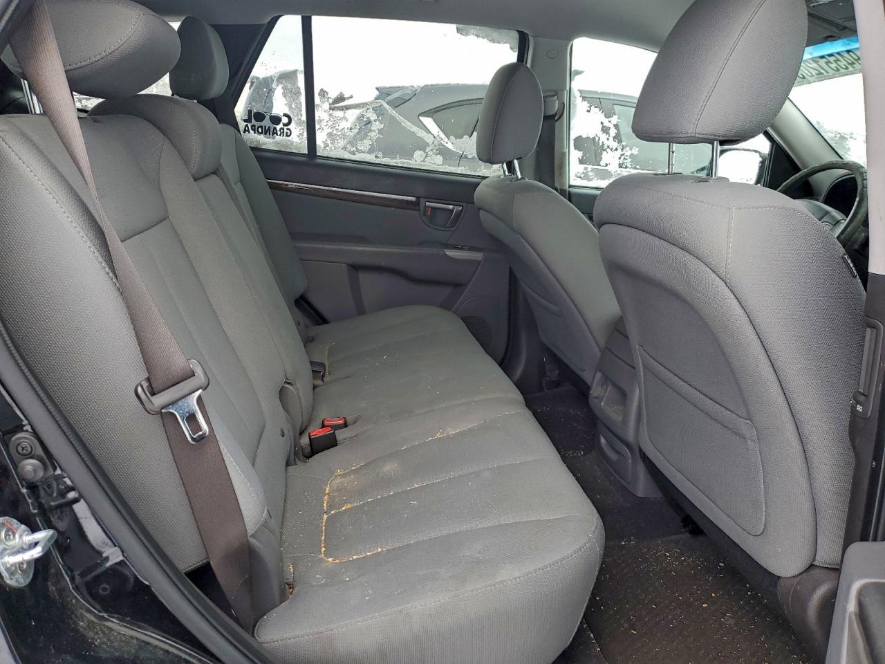 2012 HYUNDAI SANTA FE