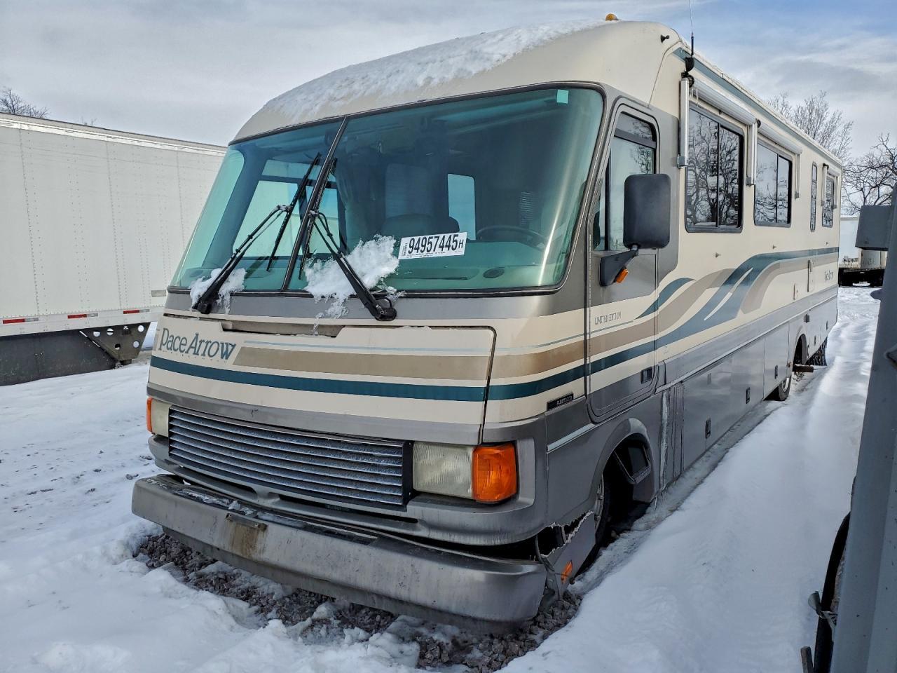 2000 Other Fleetwood