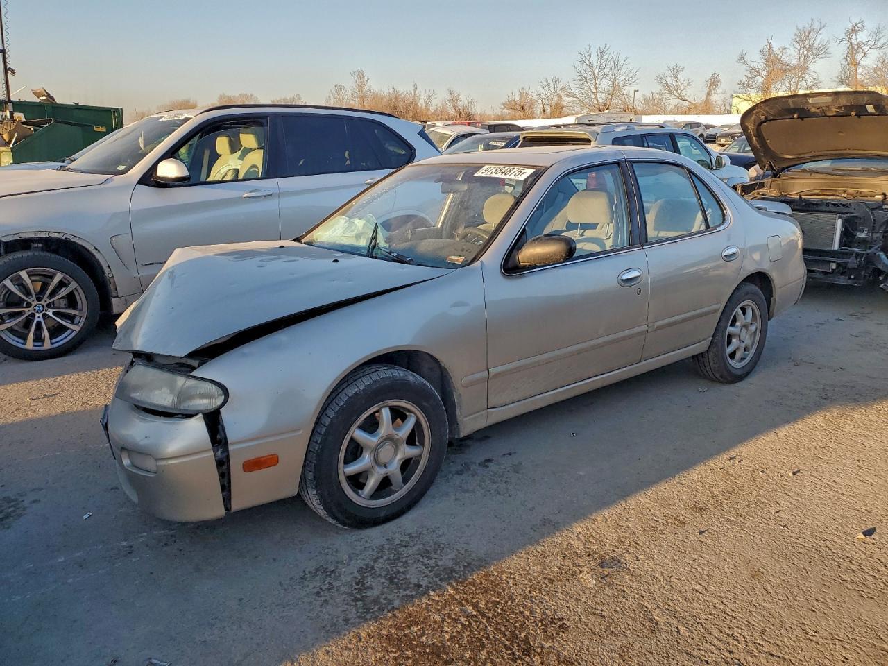 1997 NISSAN ALTIMA