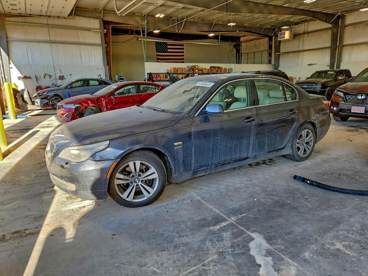 2009 BMW 5 series