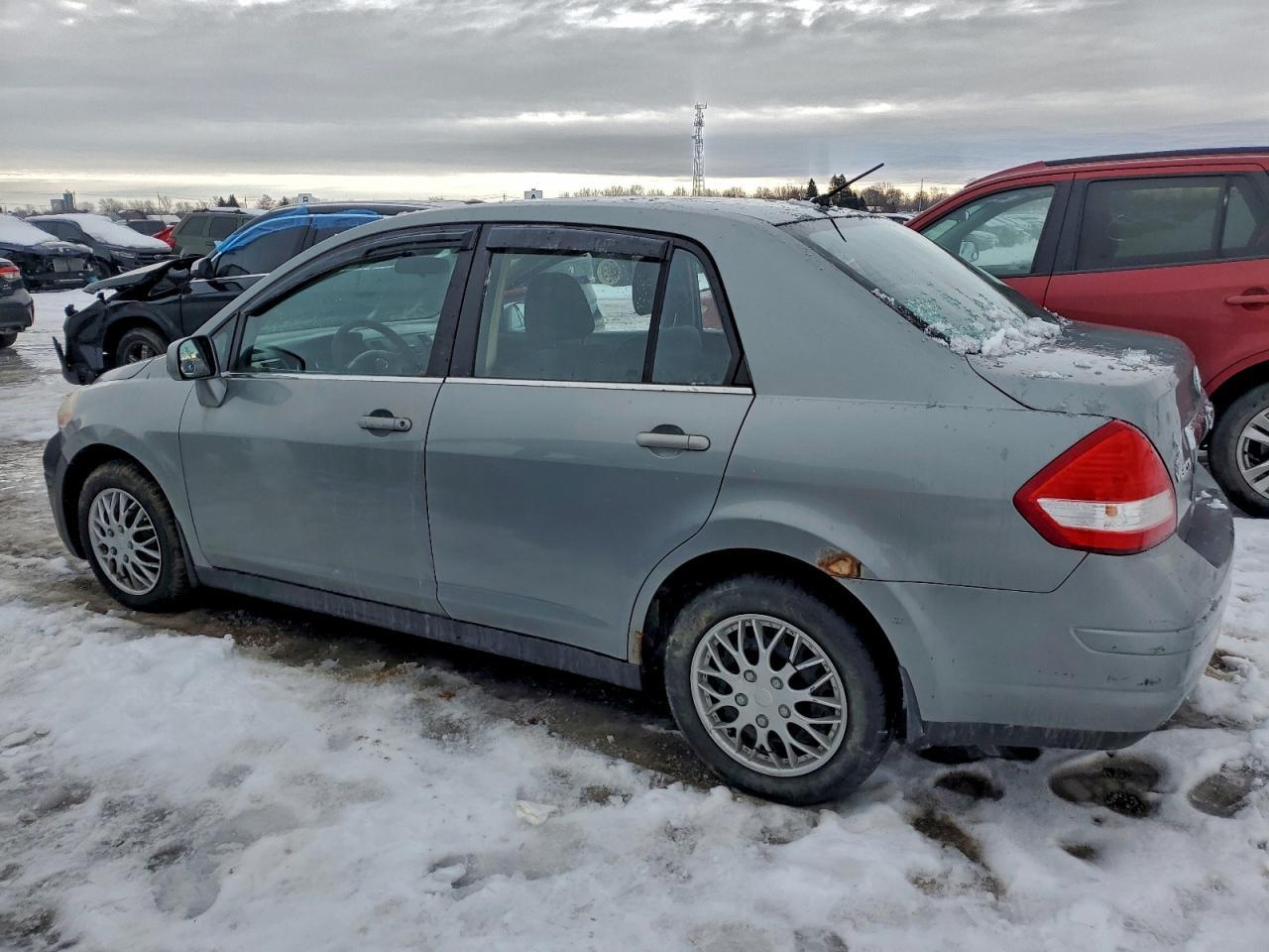 2007 NISSAN VERSA