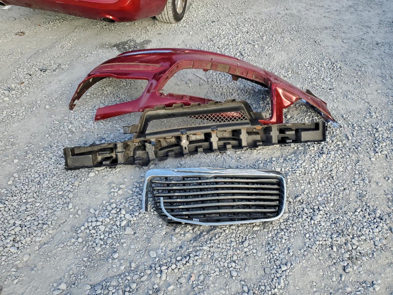 2012 CHRYSLER 300