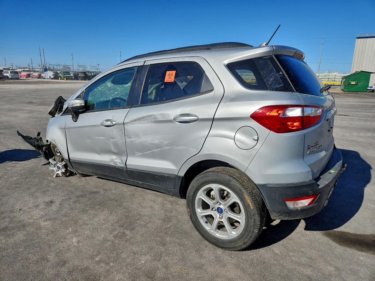 2021 FORD EcoSport