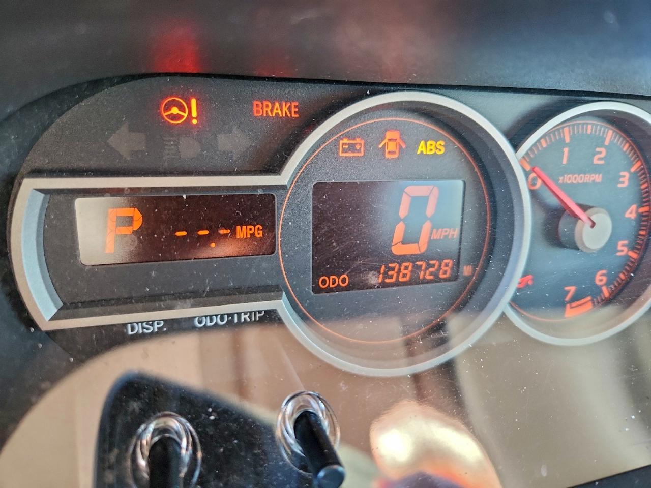 2014 TOYOTA SCION