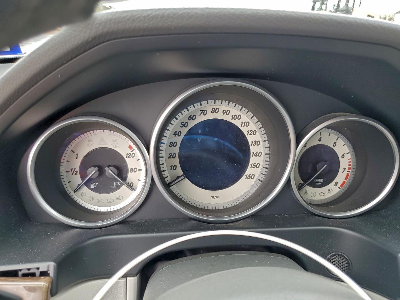 2016 MERCEDES-BENZ E-Class