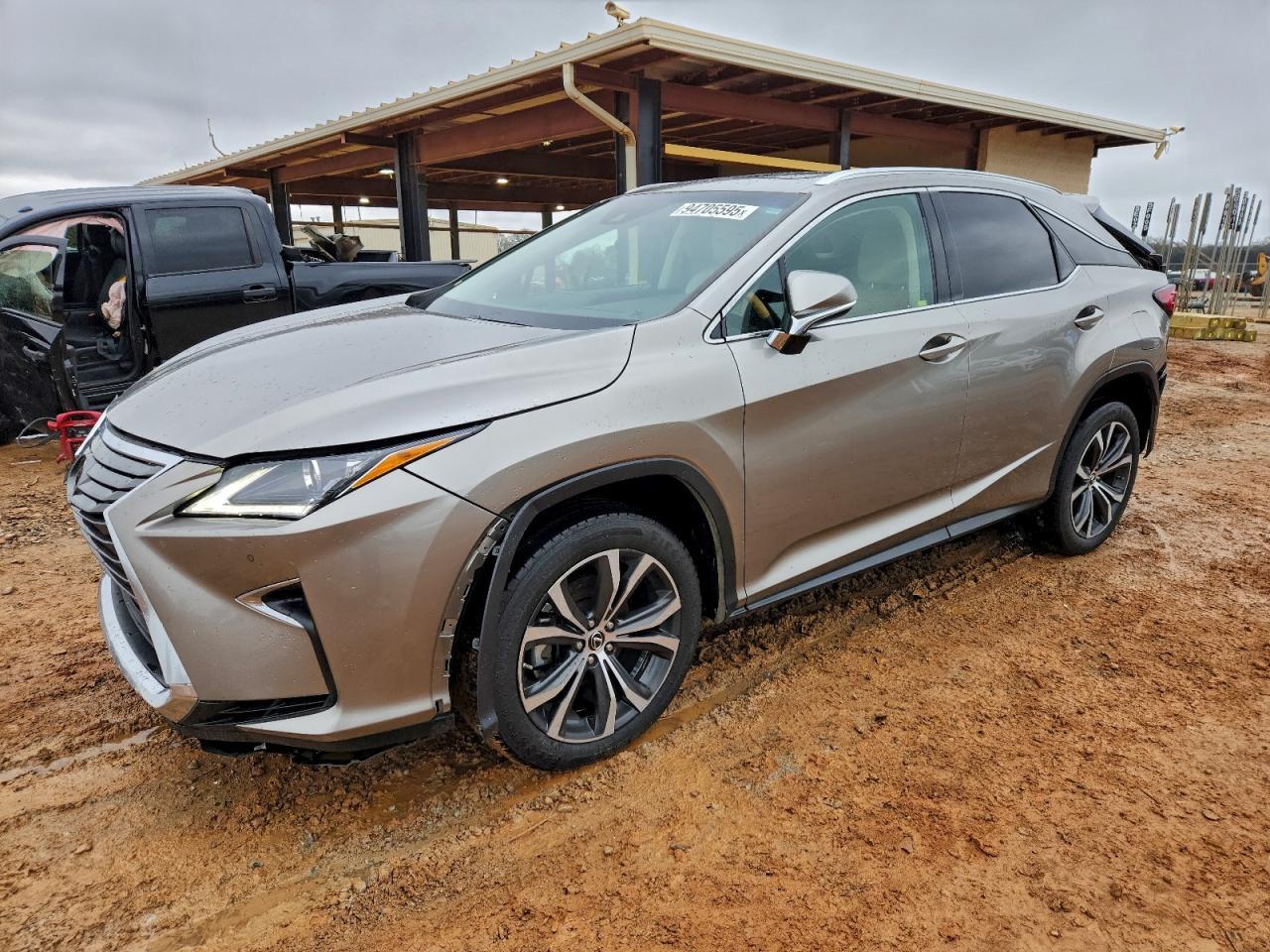 2019 LEXUS RX 350