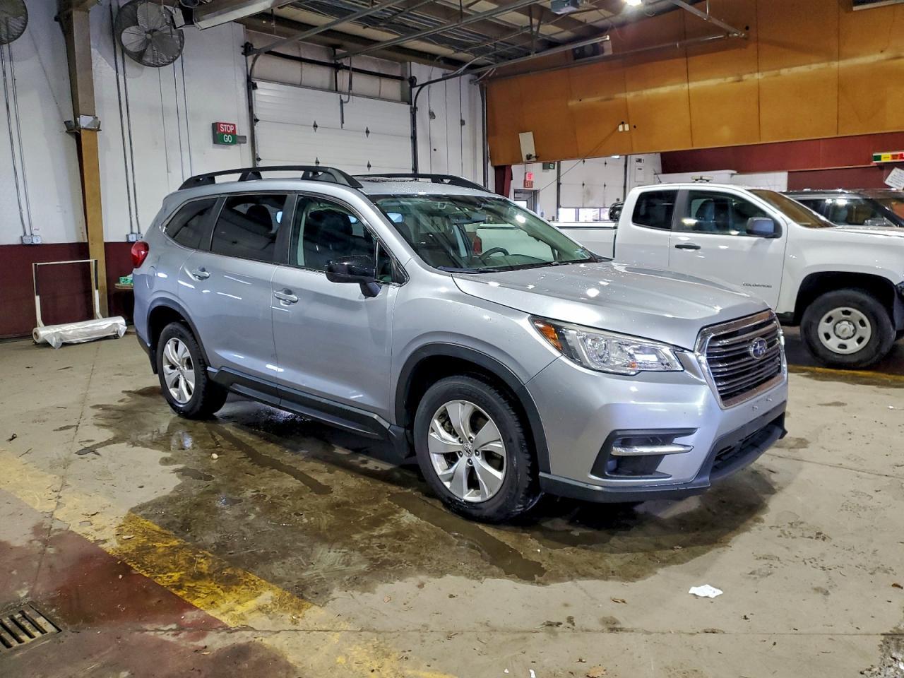 2019 SUBARU Ascent