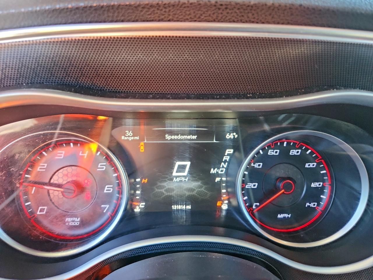 2015 DODGE CHARGER