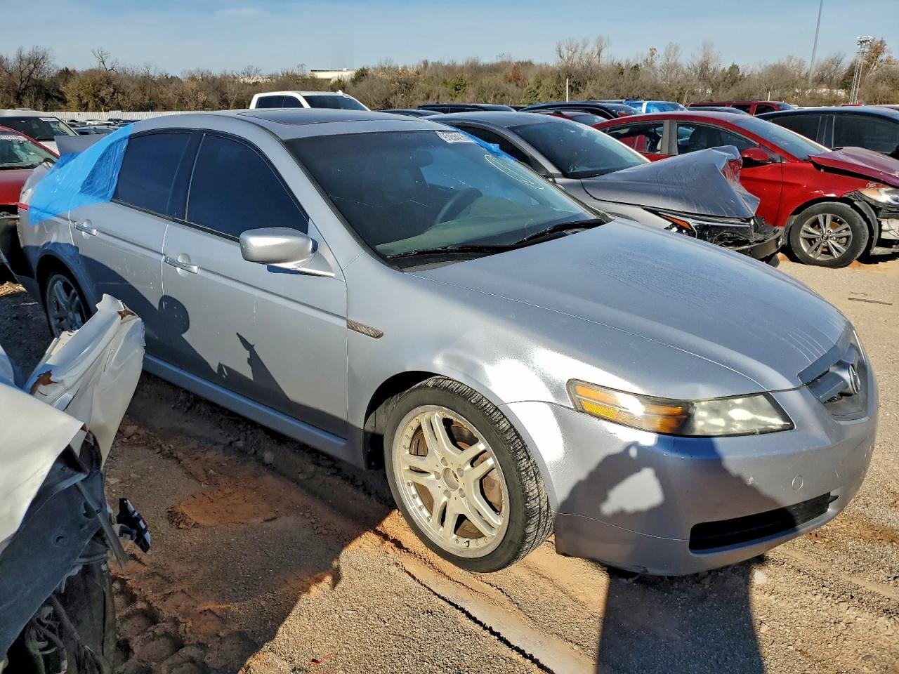 2005 ACURA TL